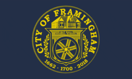 City of Framingham Cover Image